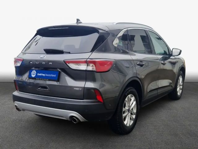 Ford Kuga 4x4 AWD Titanium