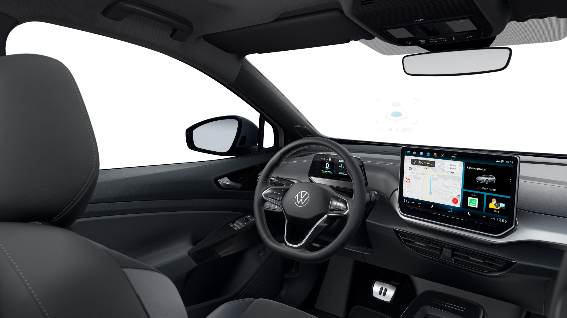 Volkswagen ID.4 IQ.Drive Performance Pro