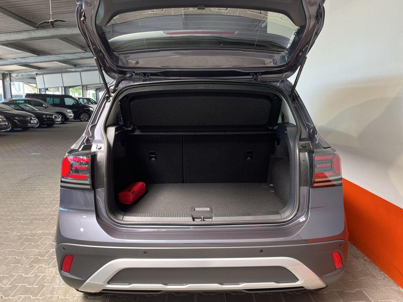 Volkswagen T-Cross 1.0 TSI Life