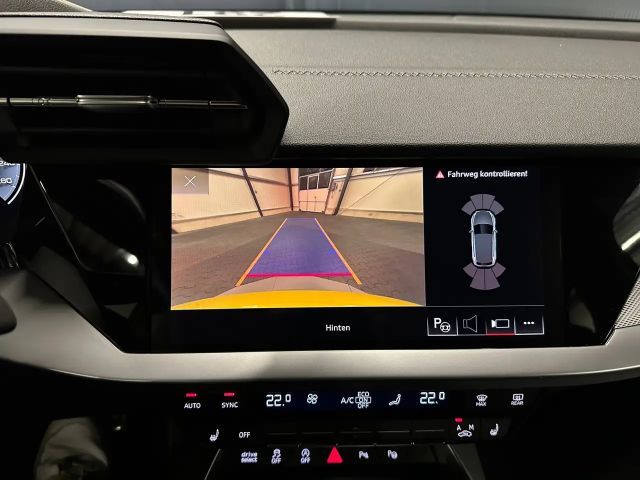 Audi A3 35 TFSI S-Line Sportback