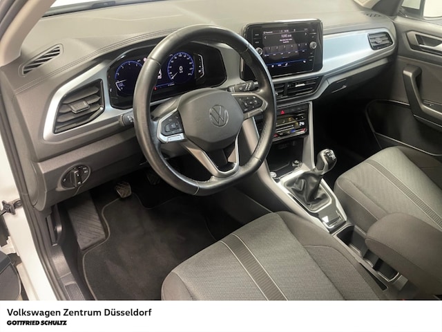 Volkswagen T-Roc 1.0 TSI Life