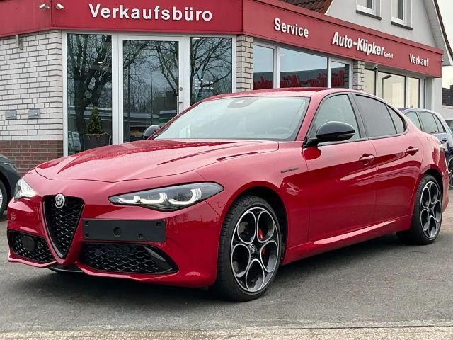 Alfa Romeo Giulia Q4