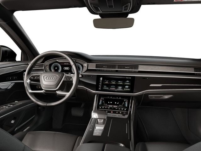 Audi A8 50 TDI Quattro