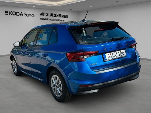 Skoda Fabia 1.0 TSI Selection