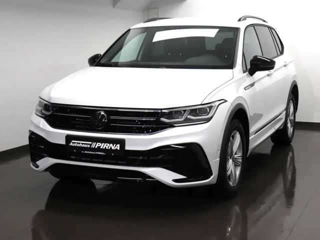 Volkswagen Tiguan 2.0 TDI Allspace DSG R-Line