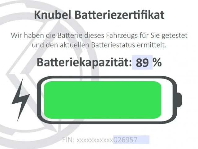 Cupra Born LED/NAVI/ACC/RearView/KEYLESS