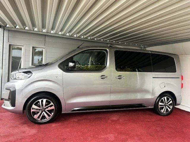 Citroën Spacetourer VIP Ausstattung/Standheizung/AHK/leasingfähig