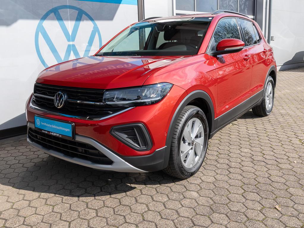 Volkswagen T-Cross 1.0 TSI Life