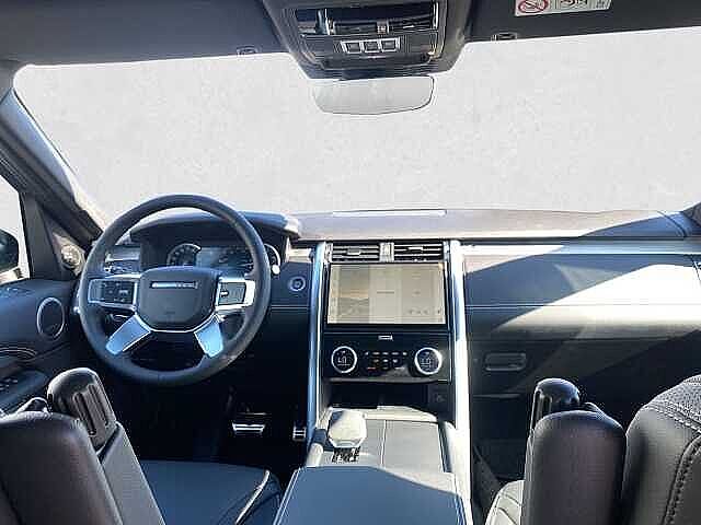 Land Rover Discovery Dynamic R-Dynamic SE