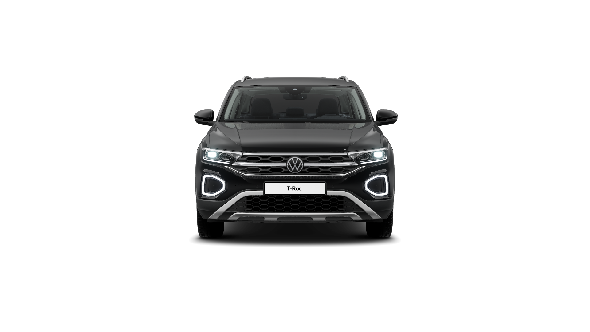Volkswagen T-Roc 1.5 TSI DSG Style
