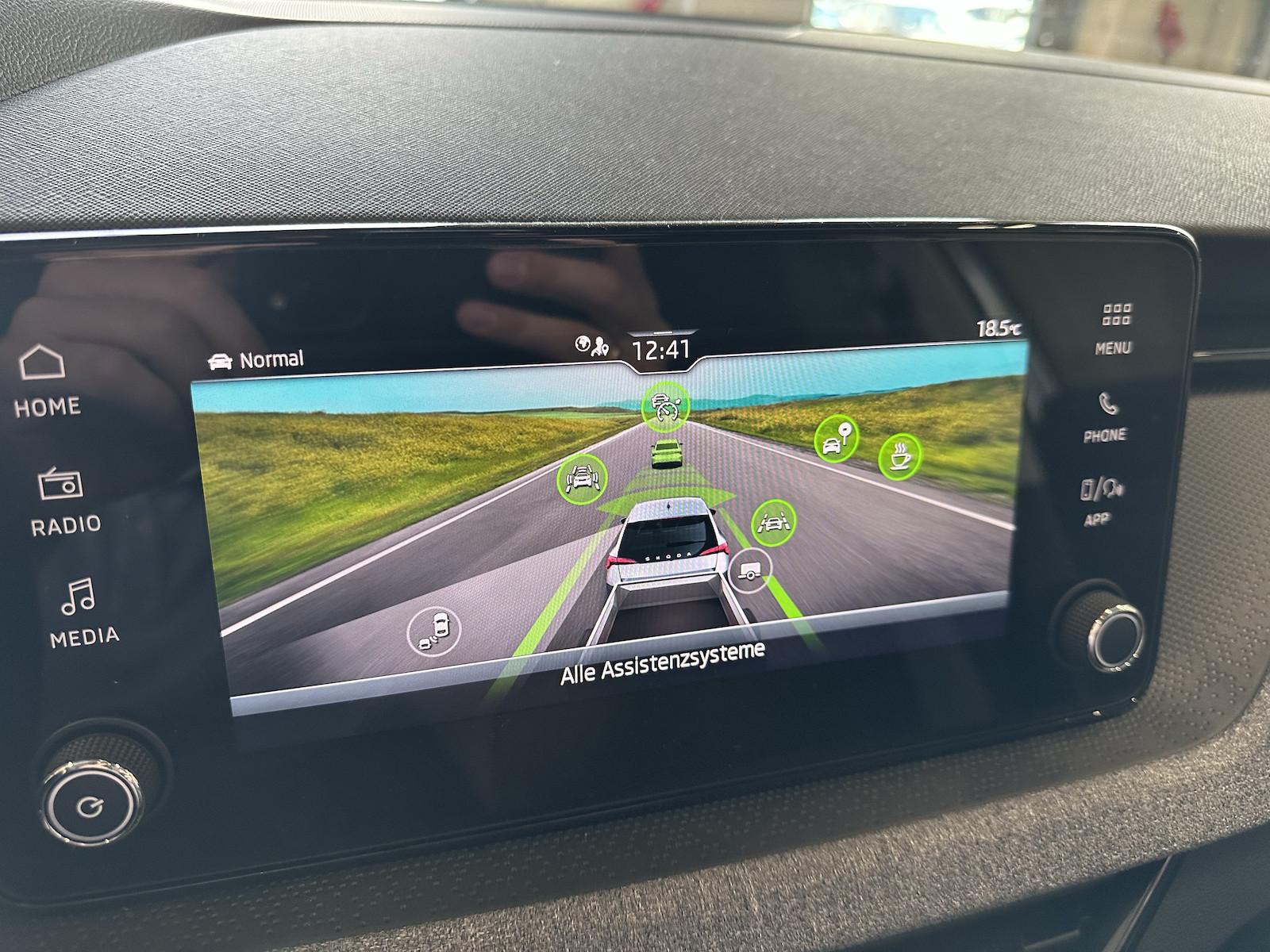 Skoda Scala Selection