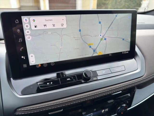 Nissan Qashqai Tekna