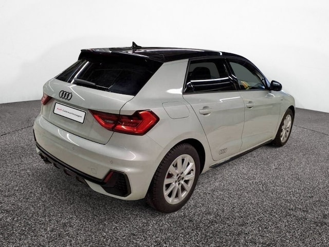Audi A1 40 TFSI S-Line S-Tronic Sportback