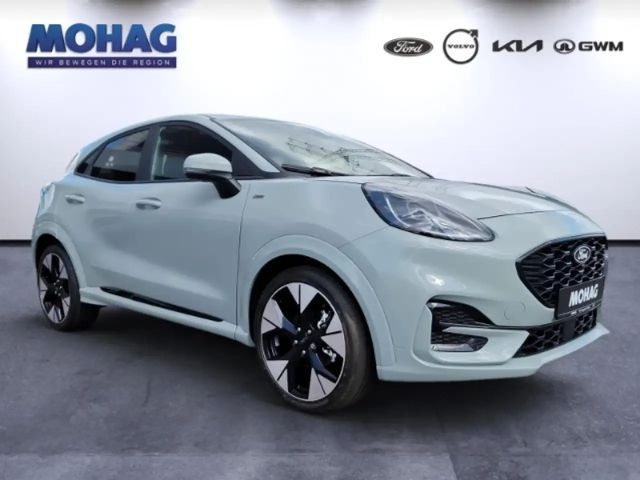 Ford Puma EcoBoost ST Line