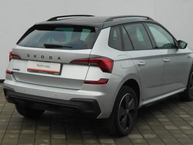 Skoda Kamiq Monte Carlo