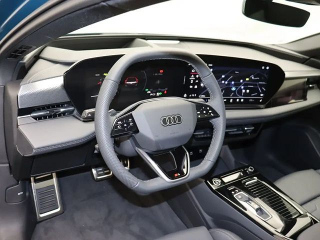 Audi A6 e-tron S-Line Sportback