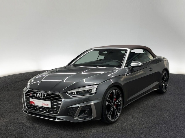 Audi S5 Cabriolet Quattro
