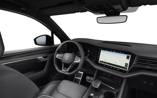 Volkswagen Touareg 3.0 V6 TDI R-Line