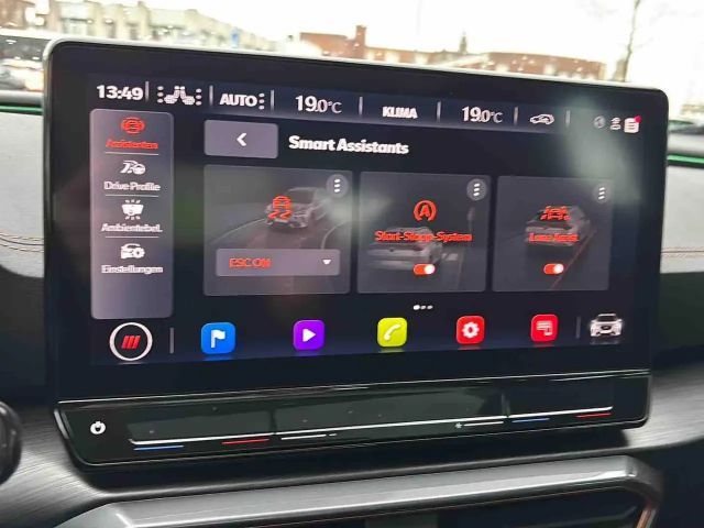 Cupra Formentor 2.5 TSI 4Drive DSG VZ5