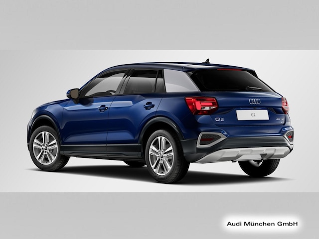 Audi Q2 35 TDI S-Tronic