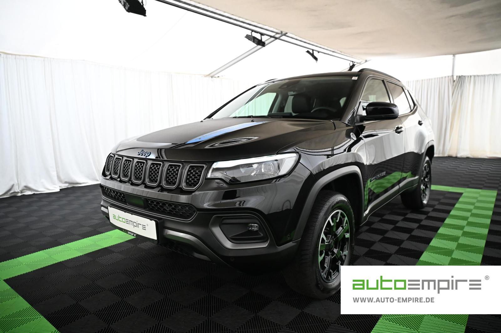 Jeep Compass 4xe Trailhawk