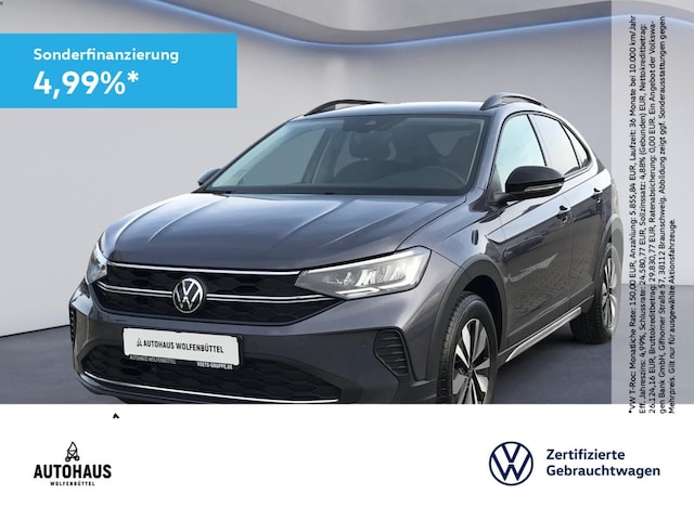 Volkswagen Taigo 1.0 TSI