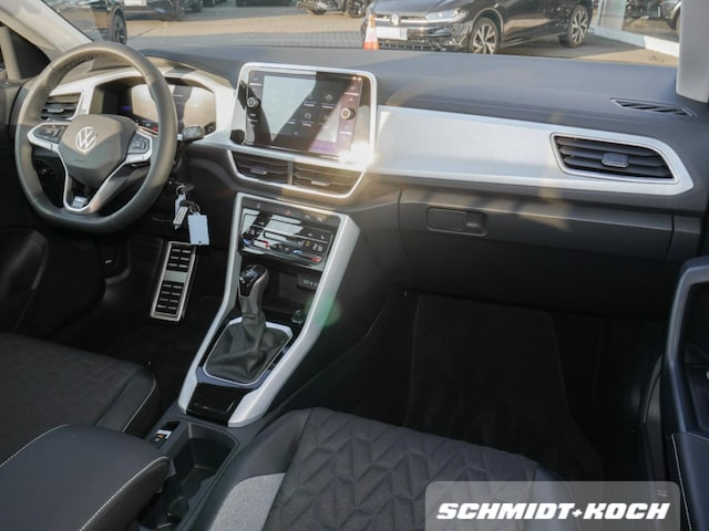 Volkswagen T-Roc 1.5 TSI DSG