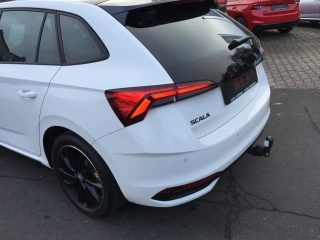 Skoda Scala Monte Carlo