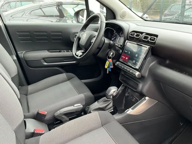 Citroën C3 Aircross Plus