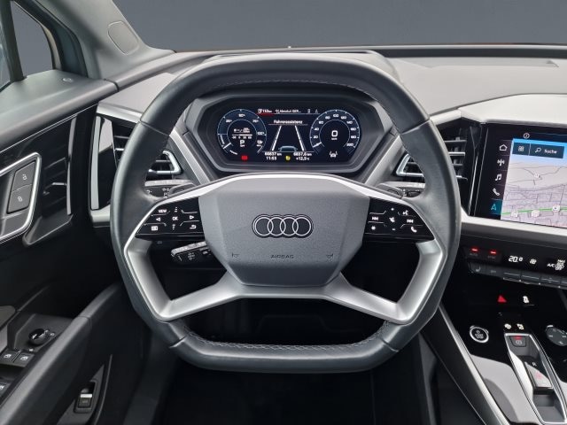Audi Q4 e-tron 40