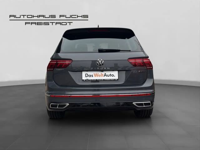 Volkswagen Tiguan 4Motion DSG R-Line