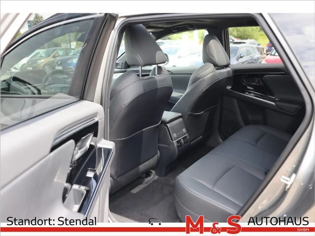 Toyota bZ4X Vierwielaandrijving