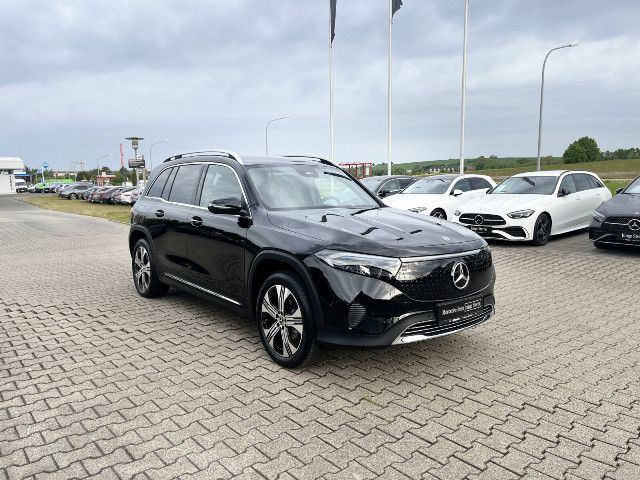 Mercedes-Benz EQB 300 4MATIC