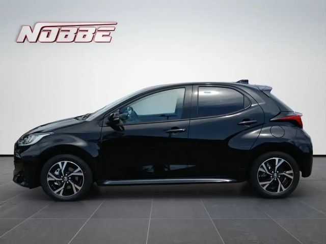 Toyota Yaris Hatchback Hybride VVT-i