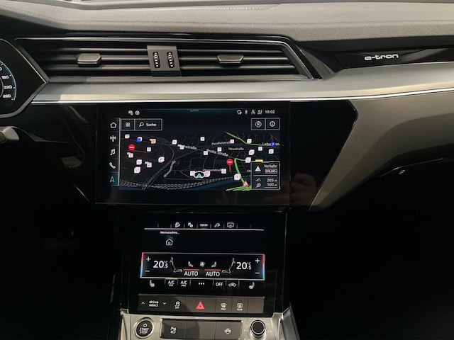 Audi Q8 e-tron 50 Quattro Sportback