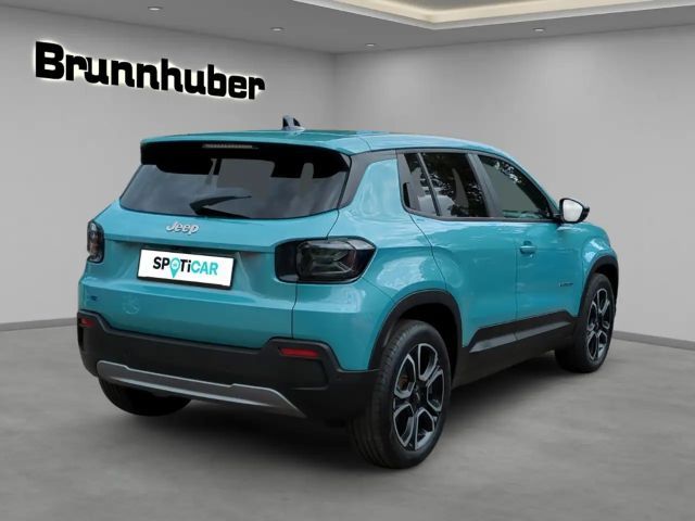 Jeep Avenger Altitude Full-Electric