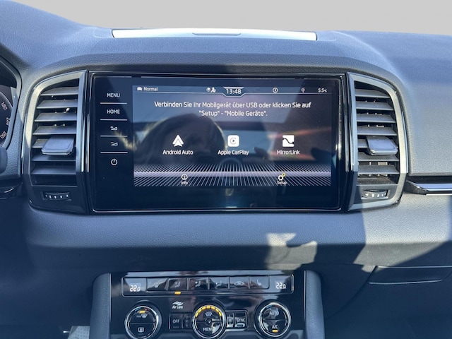 Skoda Karoq 2.0 TSI 4x4 Sportline