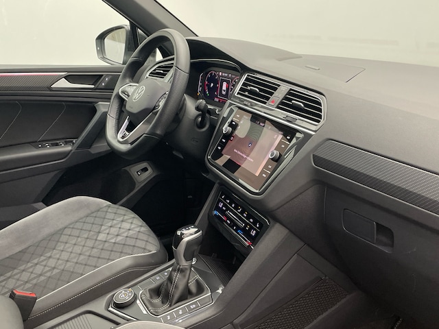 Volkswagen Tiguan 2.0 TDI DSG R-Line
