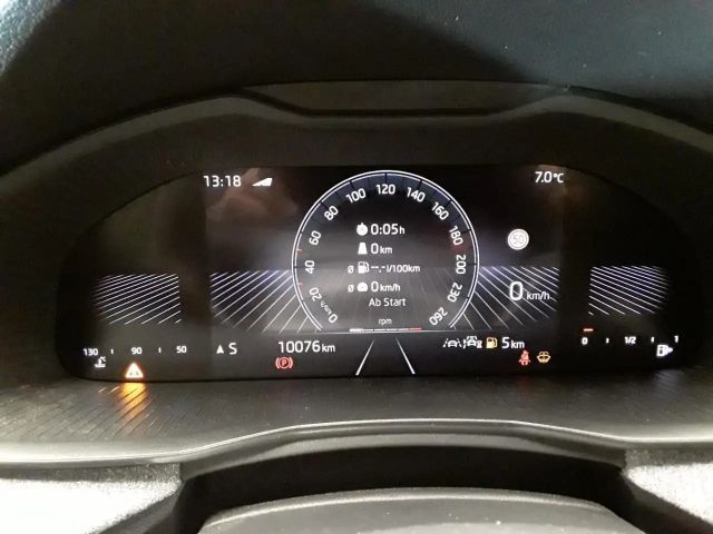 Skoda Scala 1.0 TSI Tour