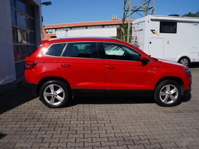 Skoda Karoq Karoq Soleil *SHZ V+H*NAVI*LED*PDC*