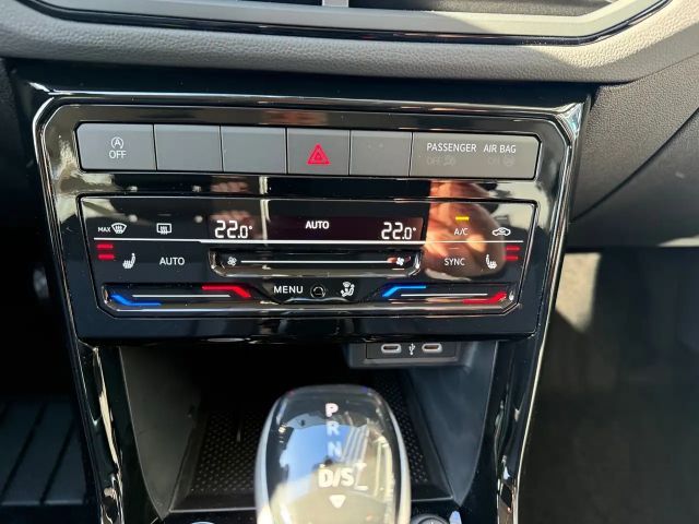 Volkswagen T-Cross 1.0 TSI DSG