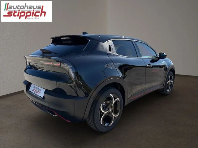 Alfa Romeo Junior Ibrida Speciale