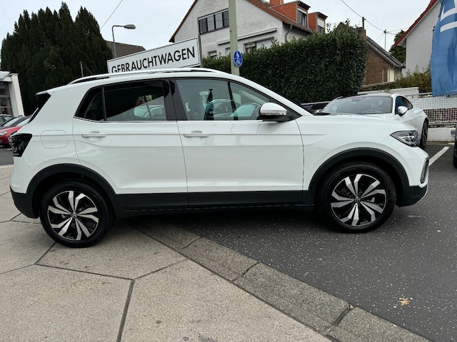 Volkswagen T-Cross 1.0 TSI DSG IQ.Drive