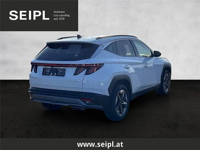 Hyundai Tucson 2WD Go! T-GDi