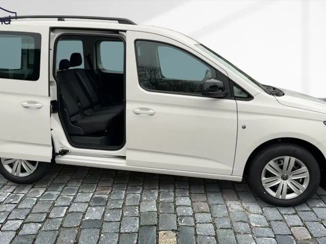 Volkswagen Caddy V 1,5 TSI 5-Sitzer digitales Cockpit DAB