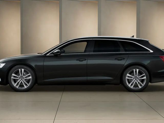 Audi A6 50 TDI Avant Quattro