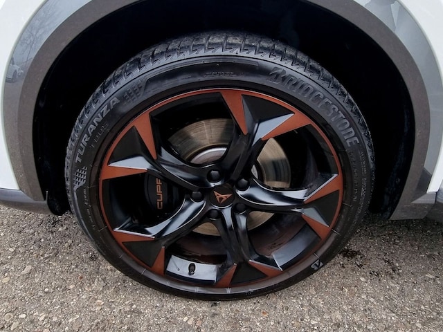 Cupra Formentor 2.0 TSI DSG VZ