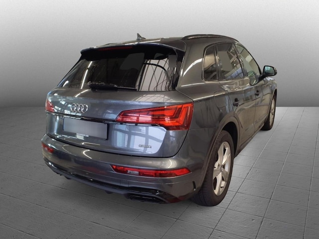 Audi Q5 45 TFSI Quattro S-Tronic