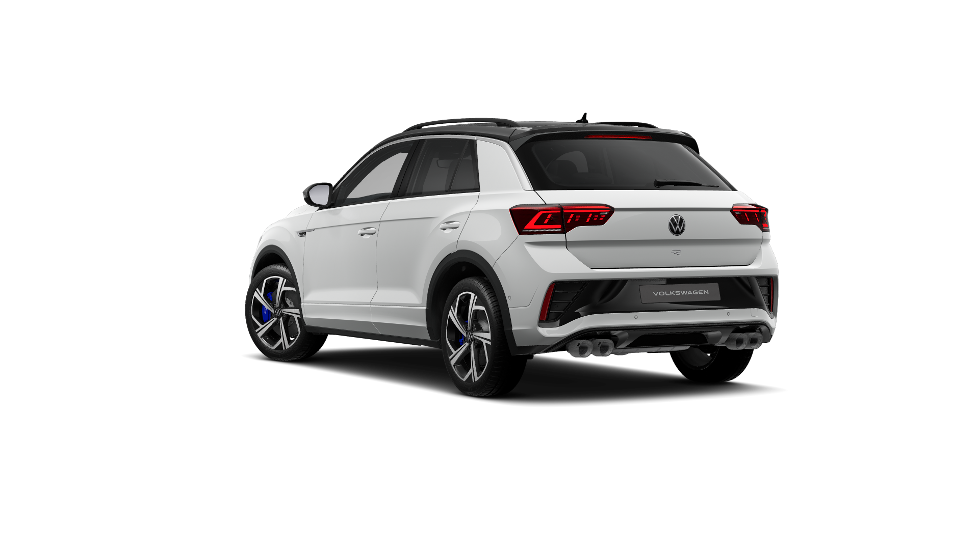 Volkswagen T-Roc T-Roc R NP60 AKRAPOVIC PANO BEATS