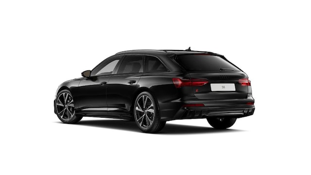 Audi S6 Avant Quattro